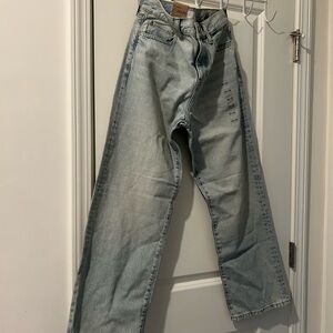 PacSun Light Blue Relaxed Men's Jeans